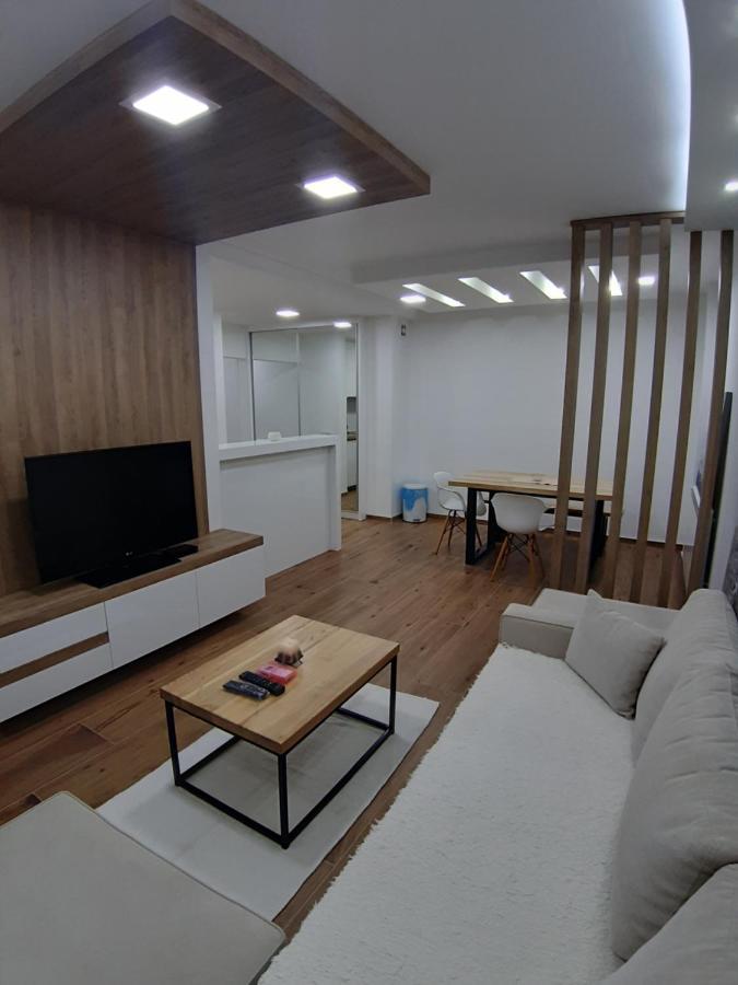 Serbian Home, Gandijeva 162 贝尔格莱德 外观 照片