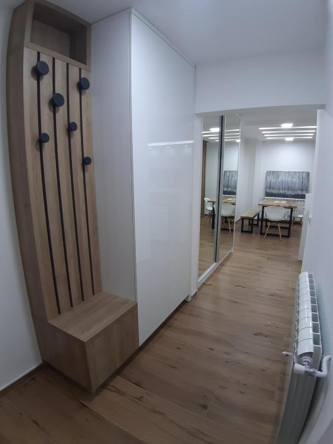 Serbian Home, Gandijeva 162 贝尔格莱德 外观 照片