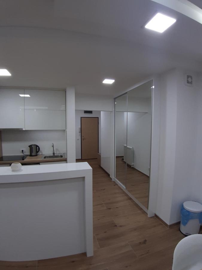 Serbian Home, Gandijeva 162 贝尔格莱德 外观 照片