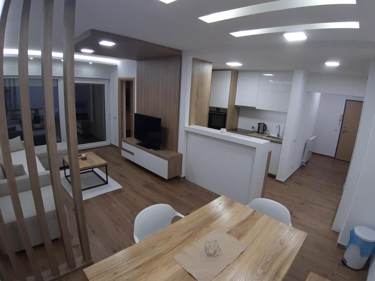 Serbian Home, Gandijeva 162 贝尔格莱德 外观 照片