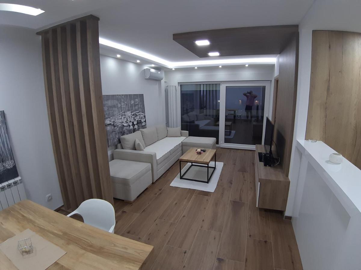 Serbian Home, Gandijeva 162 贝尔格莱德 外观 照片
