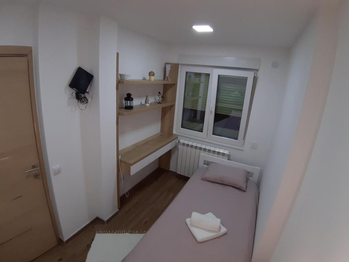 Serbian Home, Gandijeva 162 贝尔格莱德 外观 照片