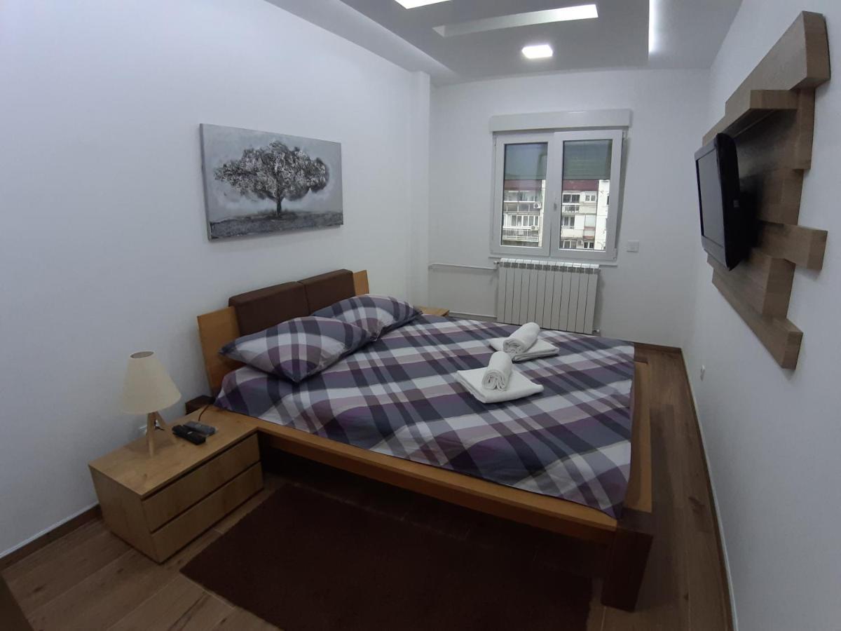 Serbian Home, Gandijeva 162 贝尔格莱德 外观 照片