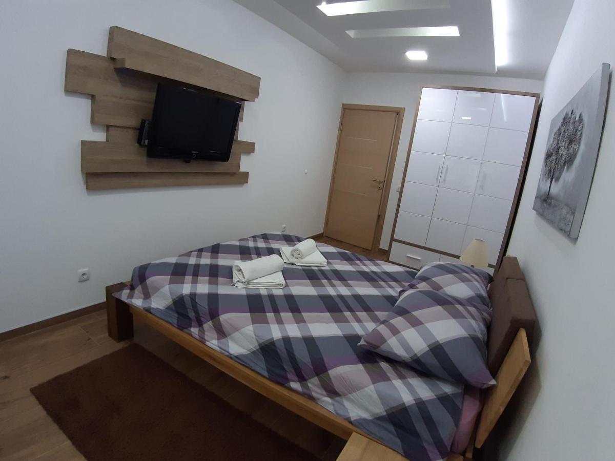 Serbian Home, Gandijeva 162 贝尔格莱德 外观 照片