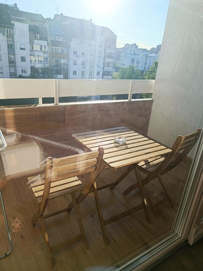 Serbian Home, Gandijeva 162 贝尔格莱德 外观 照片