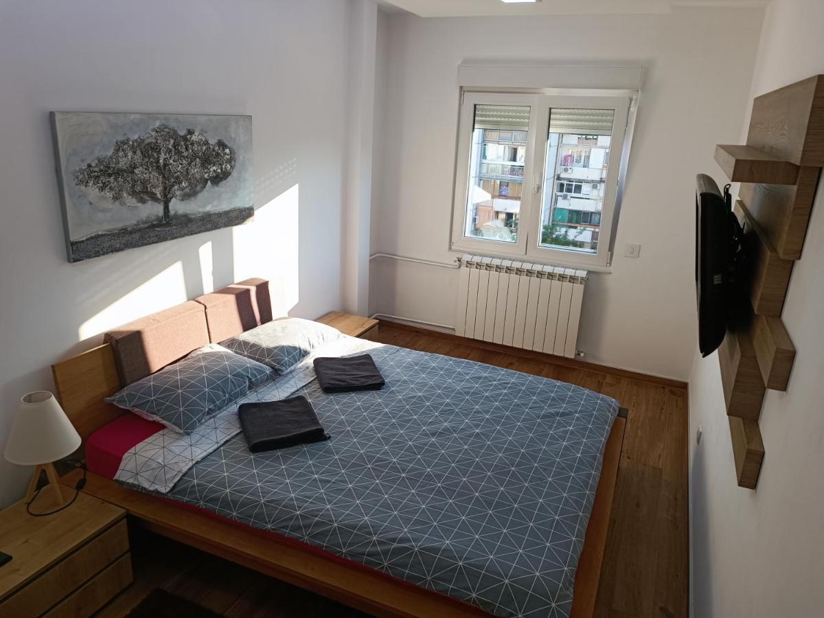 Serbian Home, Gandijeva 162 贝尔格莱德 外观 照片