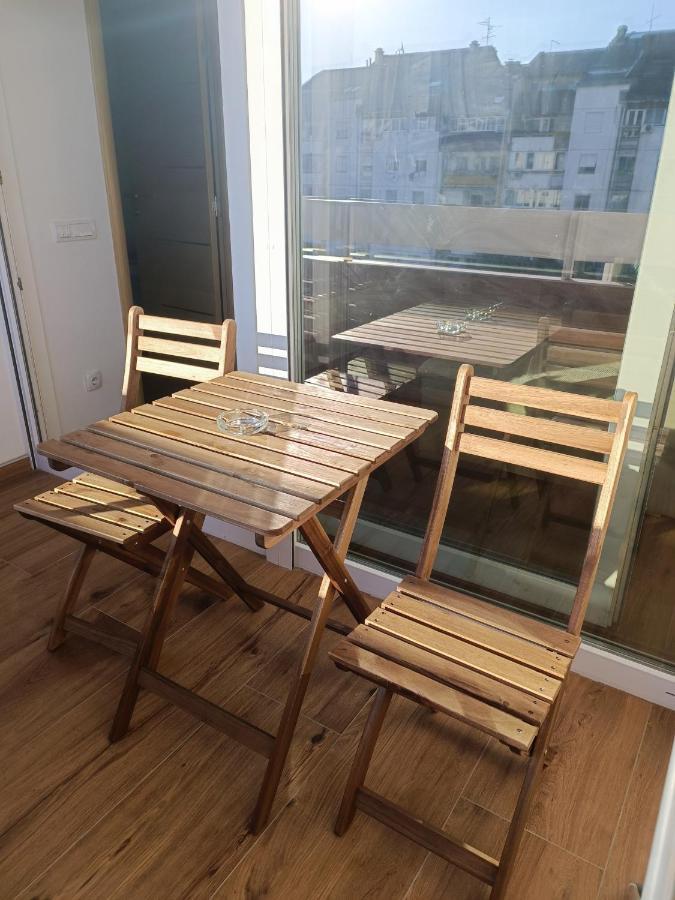Serbian Home, Gandijeva 162 贝尔格莱德 外观 照片