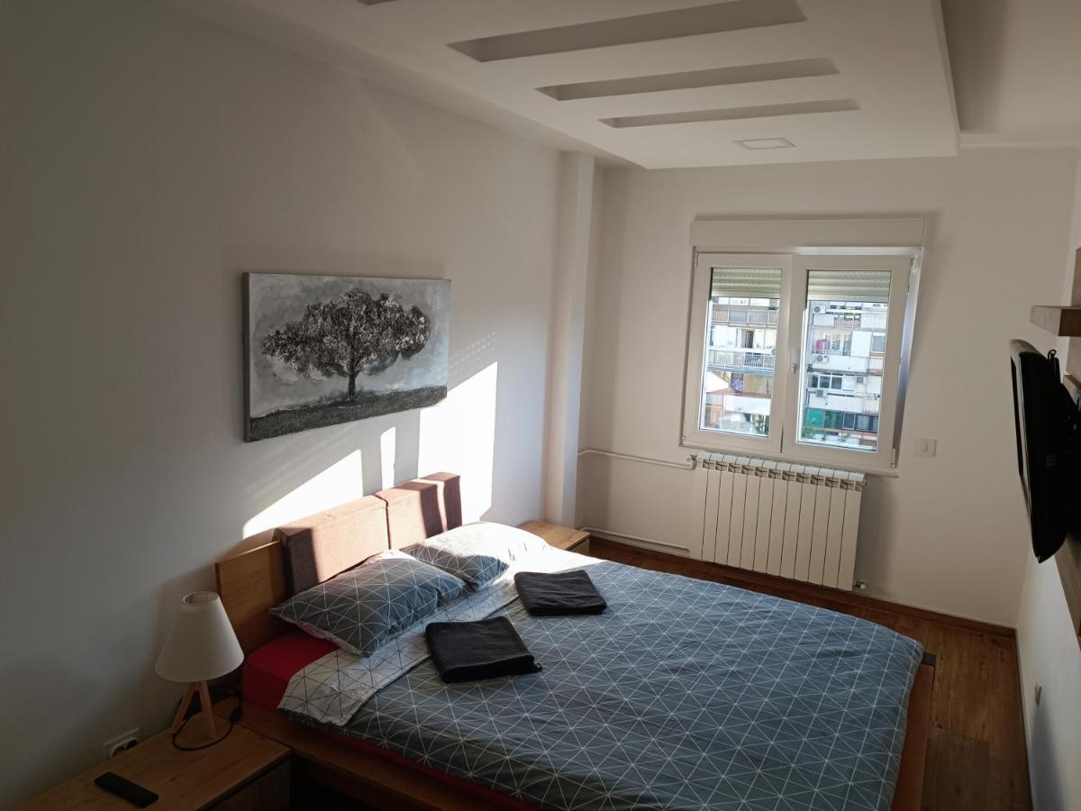 Serbian Home, Gandijeva 162 贝尔格莱德 外观 照片