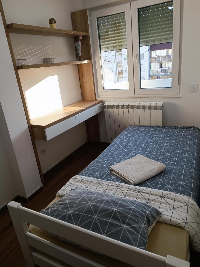 Serbian Home, Gandijeva 162 贝尔格莱德 外观 照片