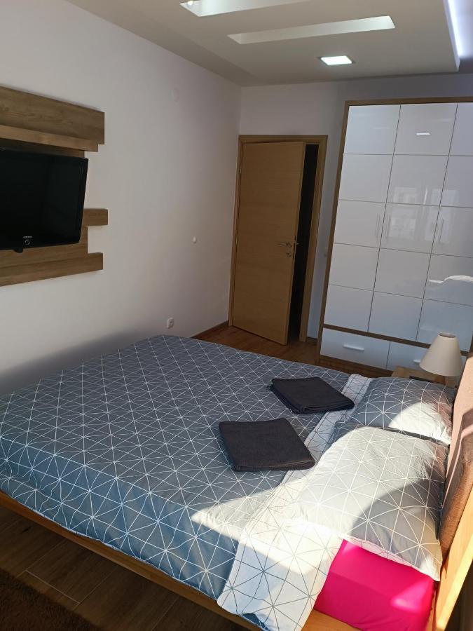 Serbian Home, Gandijeva 162 贝尔格莱德 外观 照片